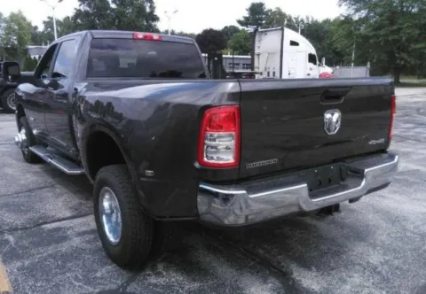 Another view of 2024 Ram 3500 Big Horn for sale in Columbus, OH at SAVVY AUTO SALES LLC