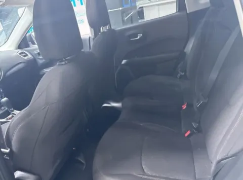 Another view of 2021 Jeep Compass Sport for sale in Columbus, OH at SAVVY AUTO SALES LLC