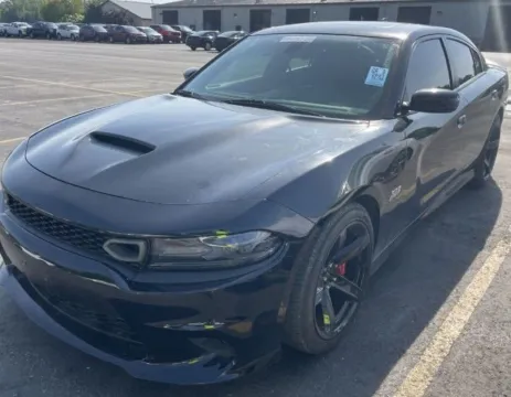 Black 2021 Dodge Charger R/T Scat Pack for sale in Columbus, OH
