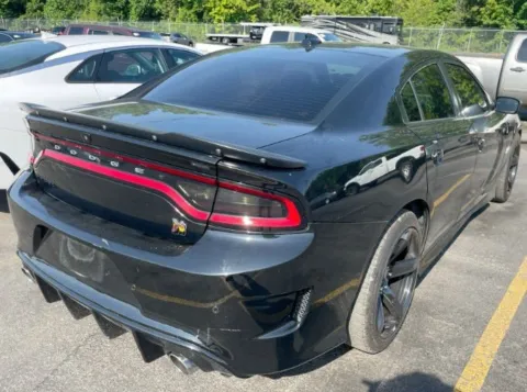 Another view of 2021 Dodge Charger R/T Scat Pack for sale in Columbus, OH at SAVVY AUTO SALES LLC