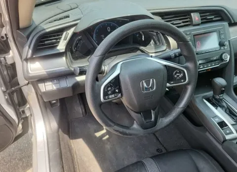 Another view of 2020 Honda Civic LX for sale in Columbus, OH at SAVVY AUTO SALES LLC