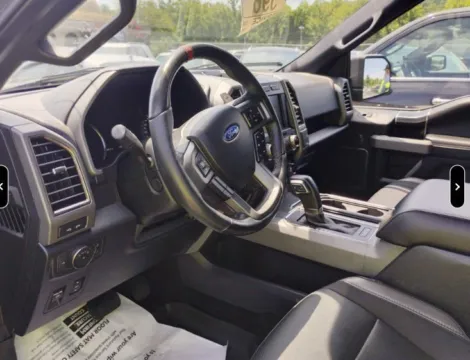 Photos of 2020 Ford F-150 Raptor for sale in Columbus, OH at SAVVY AUTO SALES LLC