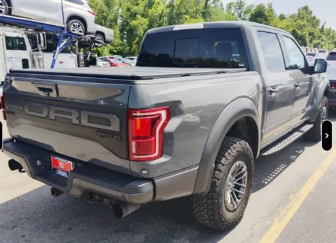 Another view of 2020 Ford F-150 Raptor for sale in Columbus, OH at SAVVY AUTO SALES LLC