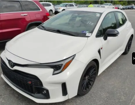 White 2023 Toyota GR Corolla for sale in Columbus, OH