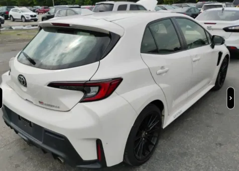 Photos of 2023 Toyota GR Corolla for sale in Columbus, OH at SAVVY AUTO SALES LLC