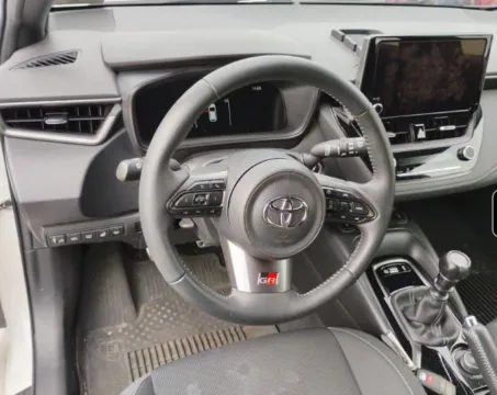 Another view of 2023 Toyota GR Corolla for sale in Columbus, OH at SAVVY AUTO SALES LLC