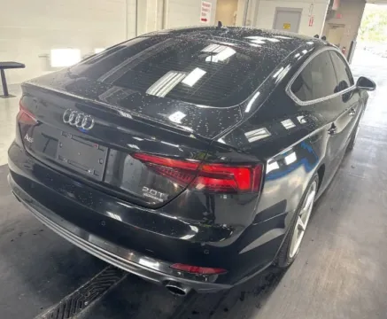 Photos of 2018 Audi A5 2.0T Premium Plus for sale in Columbus, OH at SAVVY AUTO SALES LLC
