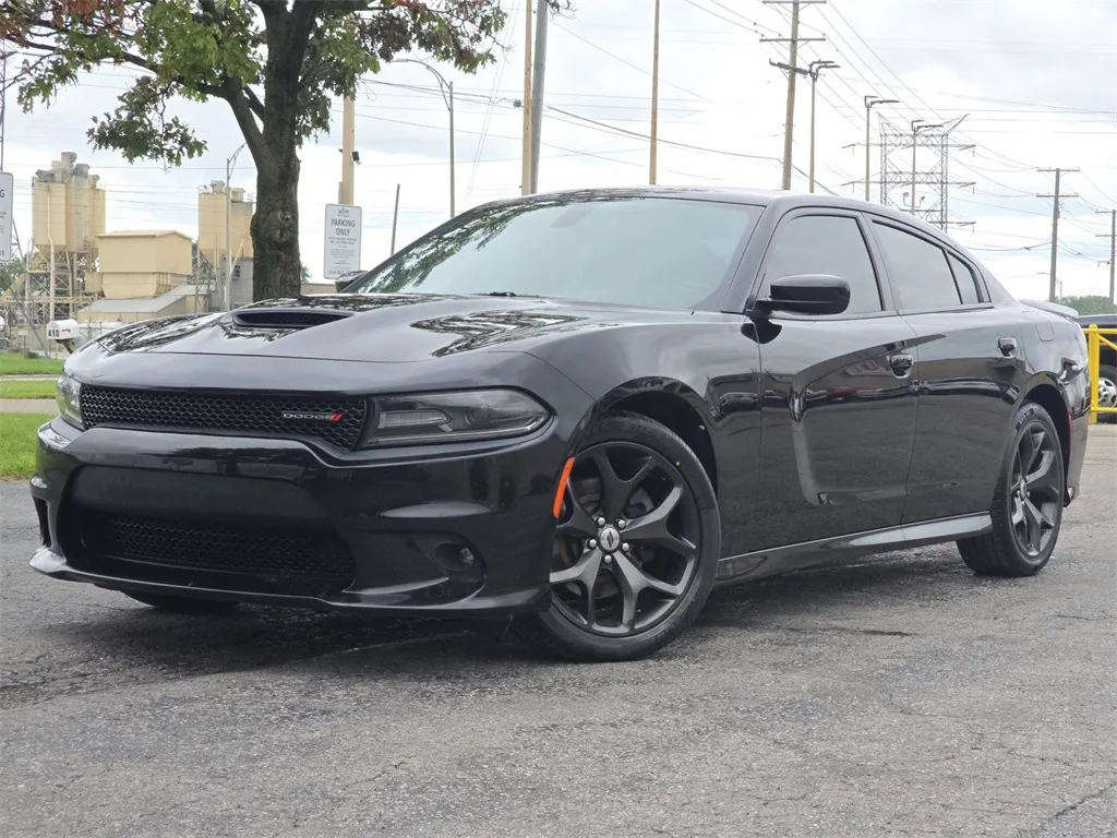 Black 2019 Dodge Charger GT for sale in Columbus, OH