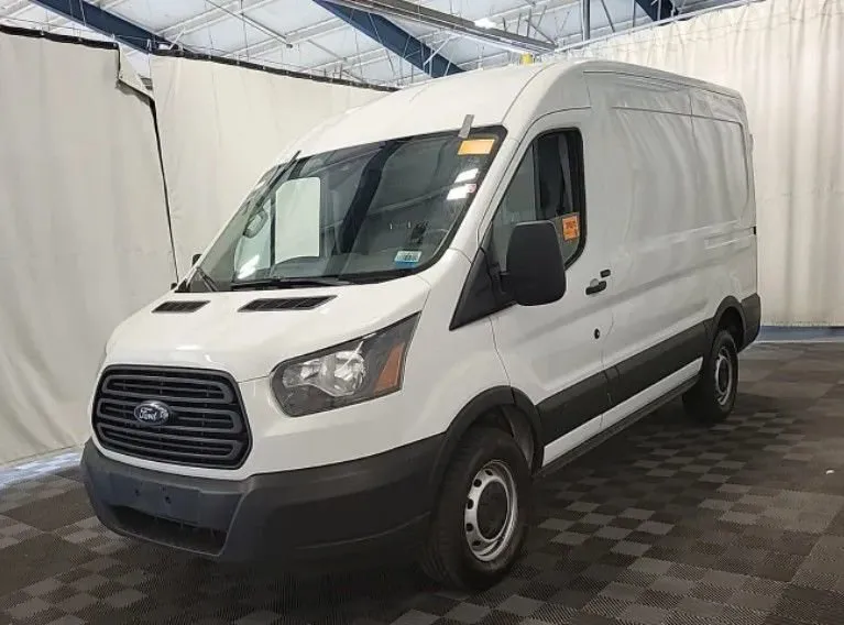 White 2019 Ford Transit-250 for sale in Columbus, OH
