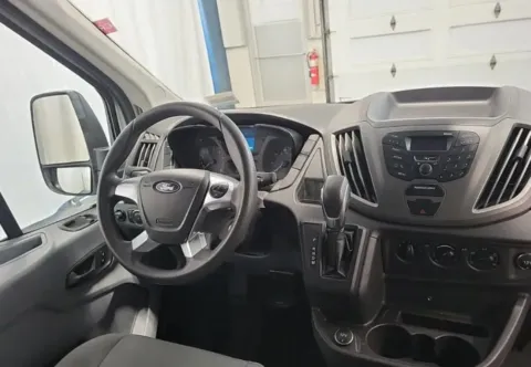 Another view of 2019 Ford Transit-250 for sale in Columbus, OH at SAVVY AUTO SALES LLC