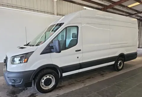 White 2023 Ford Transit-250 for sale in Columbus, OH