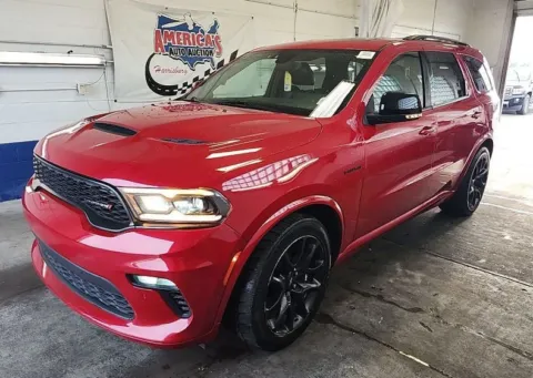 Red 2021 Dodge Durango R/T for sale in Columbus, OH
