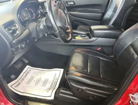 Another view of 2021 Dodge Durango R/T for sale in Columbus, OH at SAVVY AUTO SALES LLC