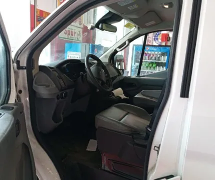 Another view of 2017 Ford Transit-150 for sale in Columbus, OH at SAVVY AUTO SALES LLC