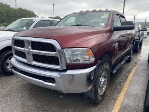 Red 2018 Ram 3500 Tradesman for sale in Columbus, OH