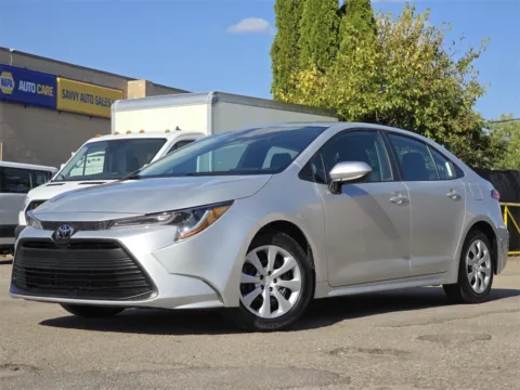 Photos of 2024 Toyota Corolla LE for sale in Columbus, OH at SAVVY AUTO SALES LLC