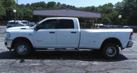 White 2024 Ram 3500 Big Horn for sale in Columbus, OH