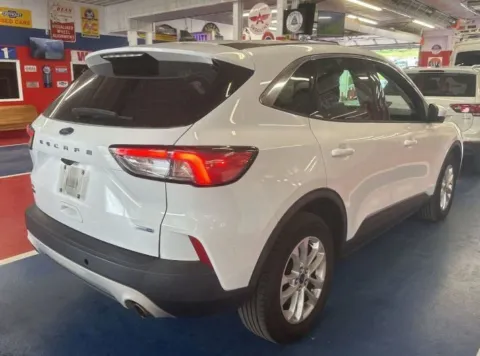Photos of 2020 Ford Escape SE for sale in Columbus, OH at SAVVY AUTO SALES LLC