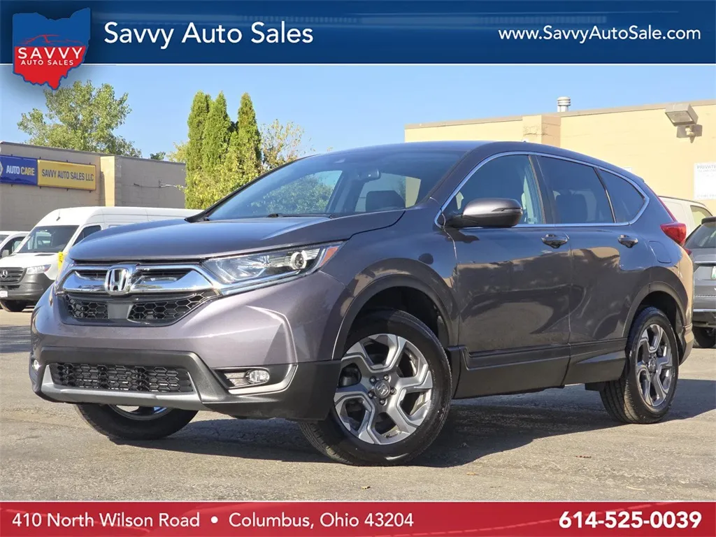 2019 Honda CR-V EX-L for sale in Columbus, OH