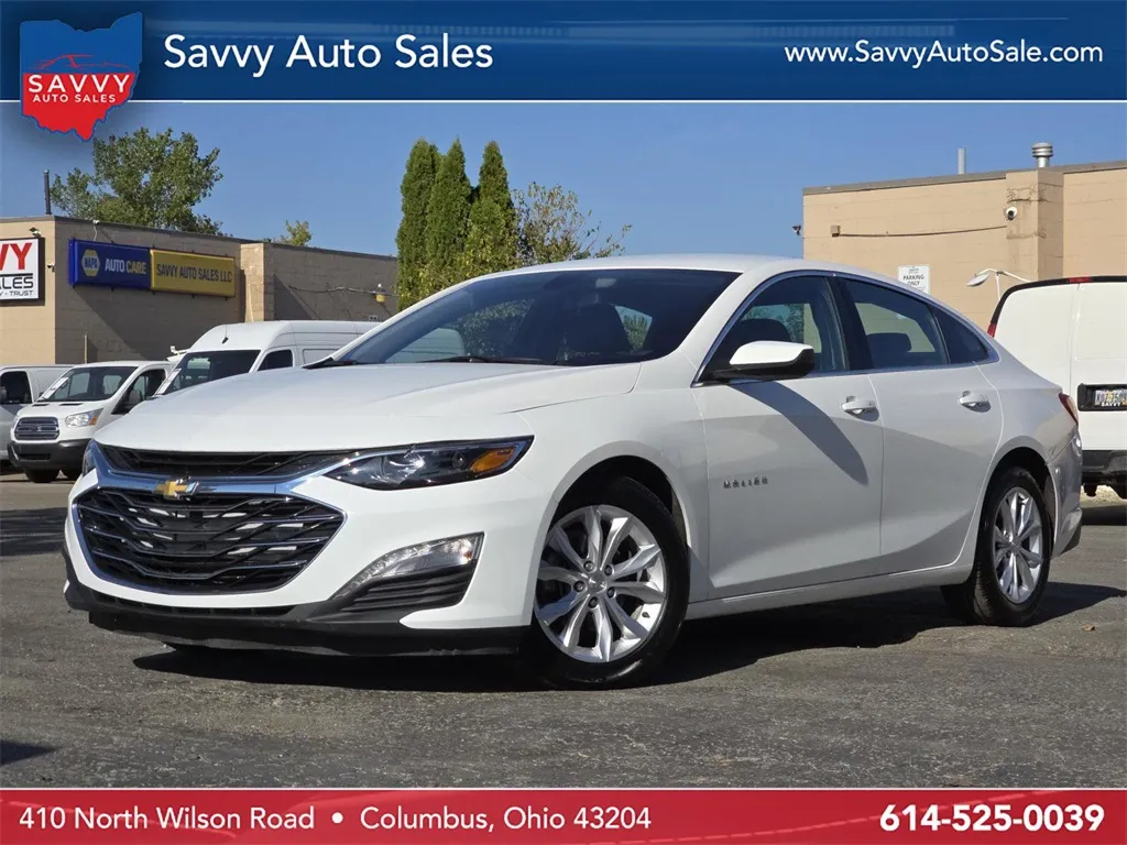 2020 Chevrolet Malibu