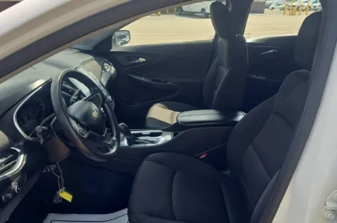 Another view of 2020 Chevrolet Malibu LT for sale in Columbus, OH at SAVVY AUTO SALES LLC