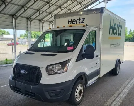 White 2022 Ford Transit-350 for sale in Columbus, OH