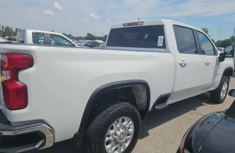 Photos of 2021 Chevrolet Silverado 2500HD LT for sale in Columbus, OH at SAVVY AUTO SALES LLC