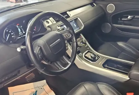 Another view of 2017 Land Rover Range Rover Evoque HSE for sale in Columbus, OH at SAVVY AUTO SALES LLC