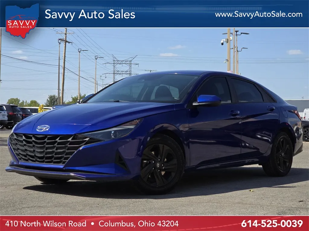 2022 Hyundai Elantra