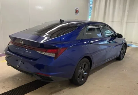Another view of 2022 Hyundai Elantra SEL for sale in Columbus, OH at SAVVY AUTO SALES LLC