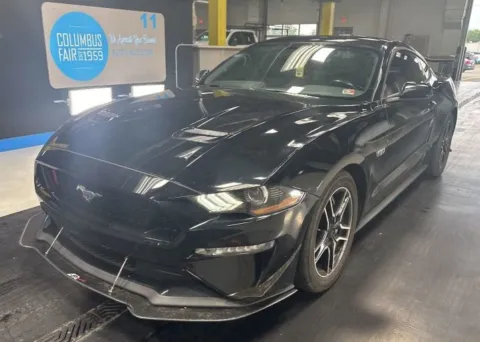 Black 2020 Ford Mustang GT for sale in Columbus, OH
