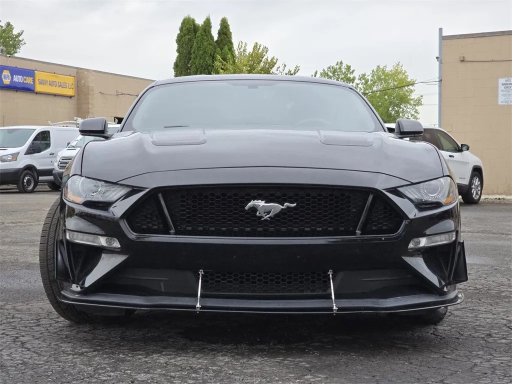 2020 Ford Mustang GT photo 10