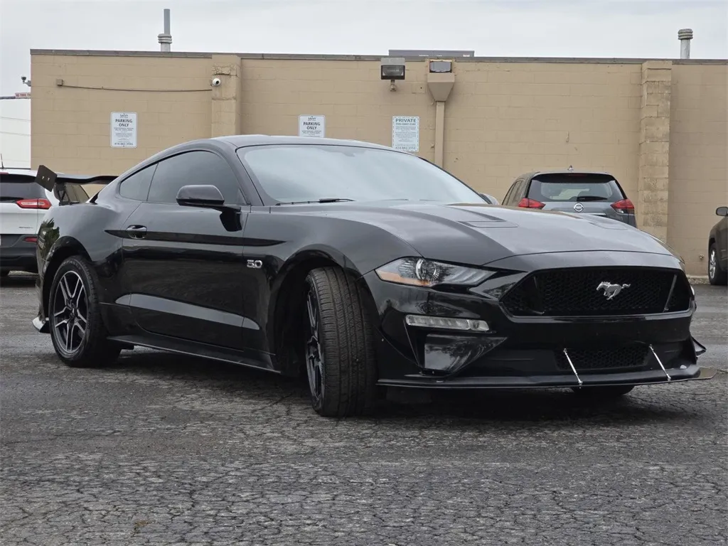 2020 Ford Mustang GT photo 21