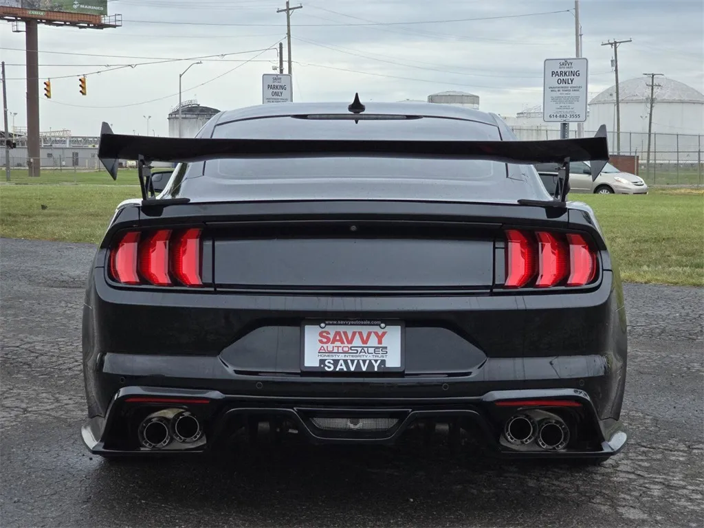 2020 Ford Mustang GT photo 22