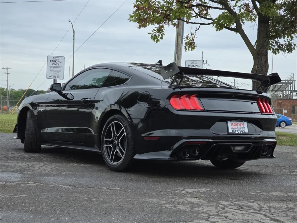 2020 Ford Mustang GT photo 3