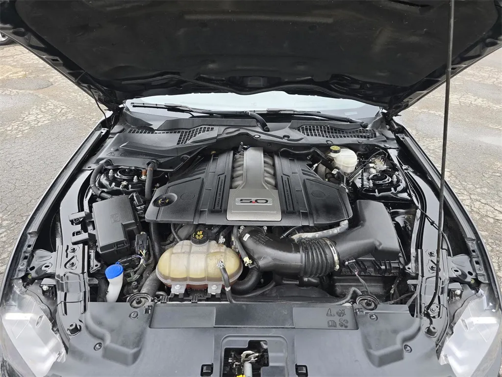 2020 Ford Mustang GT photo 23