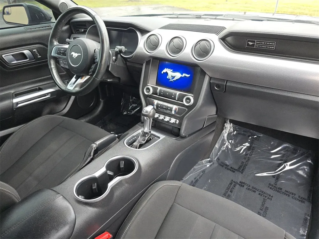 2020 Ford Mustang GT photo 5