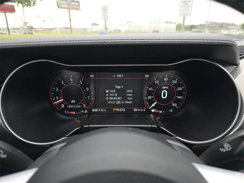 2020 Ford Mustang GT photo 15