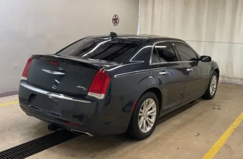 Another view of 2017 Chrysler 300 C for sale in Columbus, OH at SAVVY AUTO SALES LLC