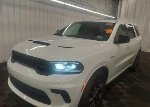 White 2021 Dodge Durango R/T for sale in Columbus, OH