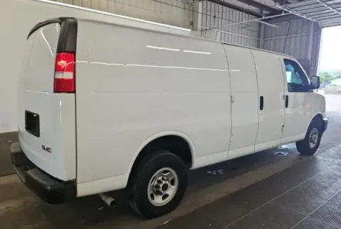 White 2023 GMC Savana 2500 Work Van for sale in Columbus, OH
