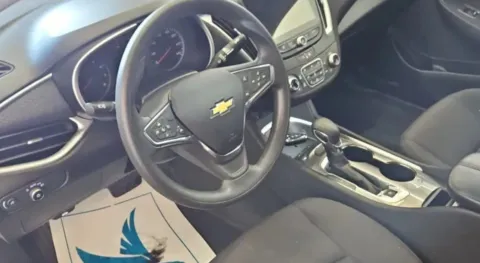 Another view of 2023 Chevrolet Malibu LT for sale in Columbus, OH at SAVVY AUTO SALES LLC