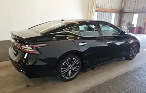 Photos of 2021 Nissan Maxima SV for sale in Columbus, OH at SAVVY AUTO SALES LLC