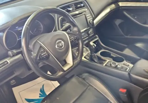 Another view of 2021 Nissan Maxima SV for sale in Columbus, OH at SAVVY AUTO SALES LLC