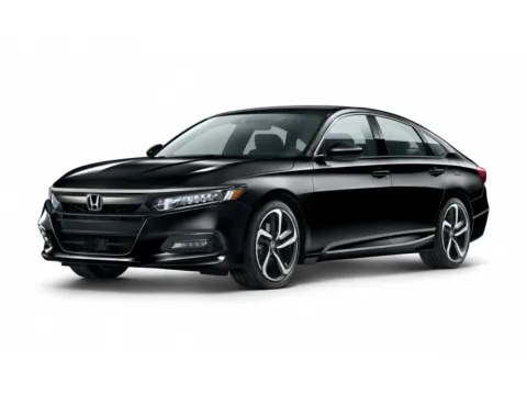 Beige 2018 Honda Accord Sport for sale in Columbus, OH