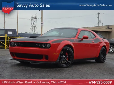 5 used Dodge cars and SUVs for sale in Columbus, OH | Savvy Auto Sales