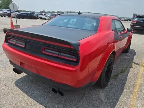Another view of 2022 Dodge Challenger R/T Scat Pack Widebody for sale in Columbus, OH at SAVVY AUTO SALES LLC