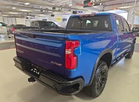 Another view of 2022 Chevrolet Silverado 1500 ZR2 for sale in Columbus, OH at SAVVY AUTO SALES LLC