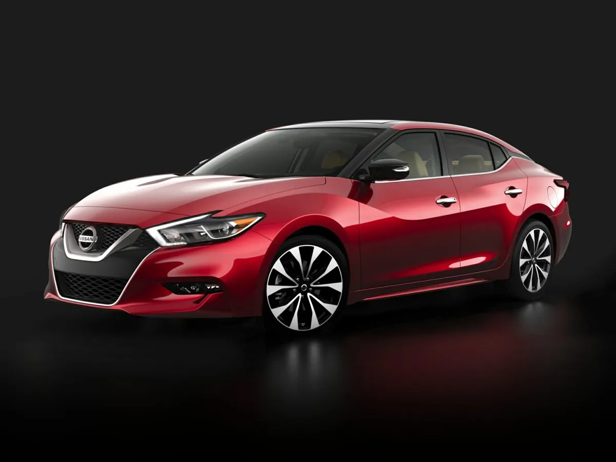2017 Nissan Maxima SR for sale in Columbus, OH
