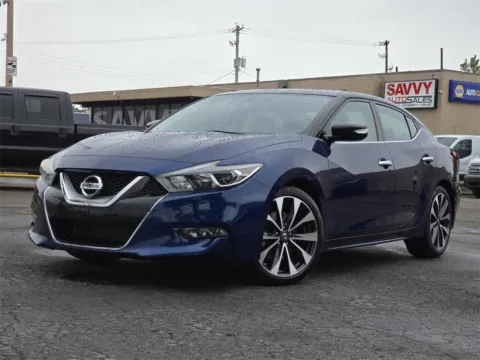 Photos of 2017 Nissan Maxima SR for sale in Columbus, OH at SAVVY AUTO SALES LLC